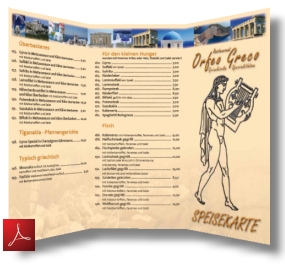 Download Speisekarte im PDF-Format